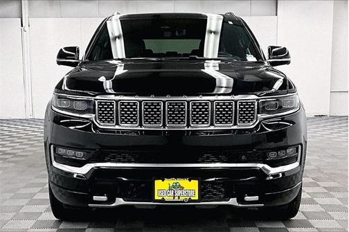 2024 Jeep Grand Wagoneer Series III