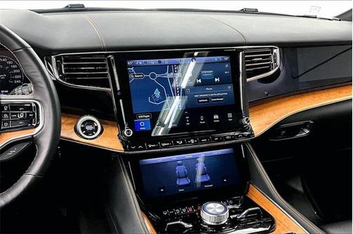 2024 Jeep Grand Wagoneer Series III