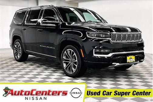 2024 Jeep Grand Wagoneer Series III