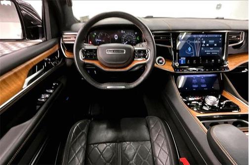 2024 Jeep Grand Wagoneer Series III