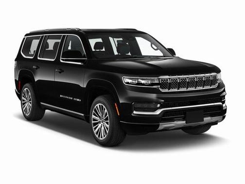 2024 Jeep Grand Wagoneer Series III