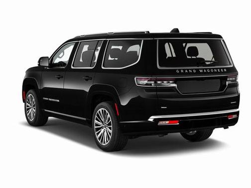 2024 Jeep Grand Wagoneer Series III