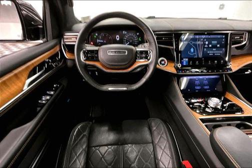2024 Jeep Grand Wagoneer Series III