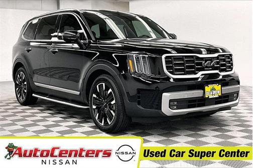 2023 Kia Telluride SX Prestige