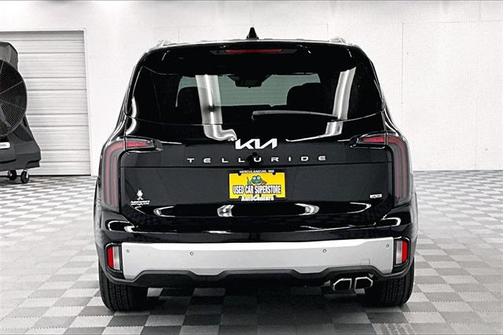 2023 Kia Telluride SX Prestige