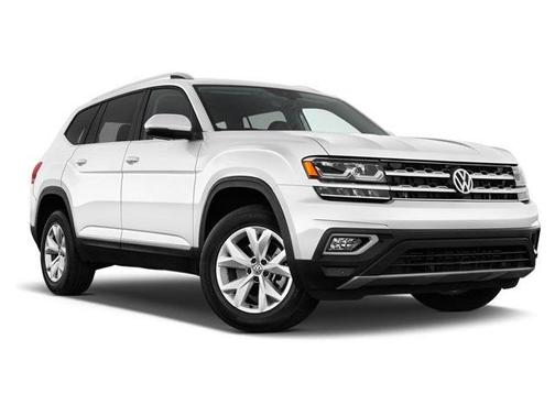 2019 Volkswagen Atlas 3.6L SE