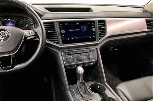 2019 Volkswagen Atlas 3.6L SE