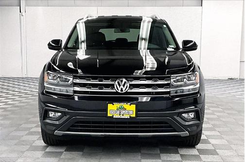 2019 Volkswagen Atlas 3.6L SE