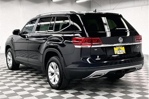 2019 Volkswagen Atlas 3.6L SE