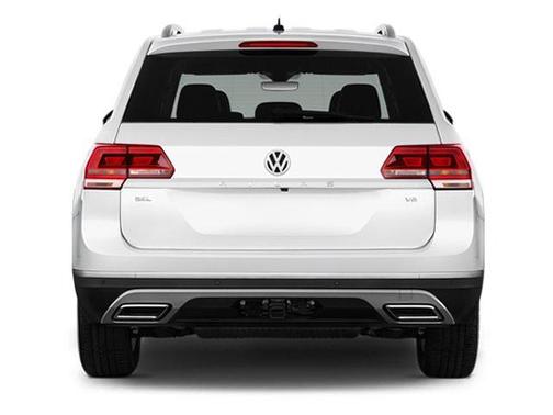 2019 Volkswagen Atlas 3.6L SE