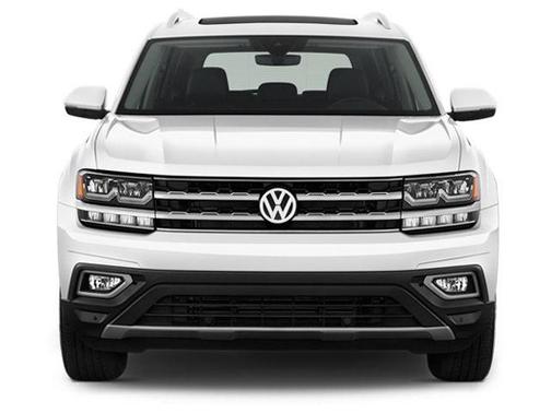 2019 Volkswagen Atlas 3.6L SE