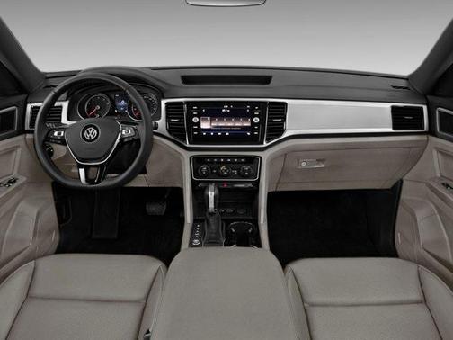 2019 Volkswagen Atlas 3.6L SE