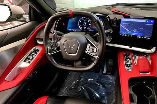 2022 Chevrolet Corvette Stingray w/2LT
