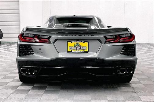 2022 Chevrolet Corvette Stingray w/2LT