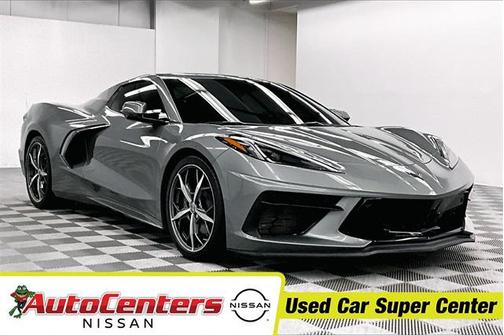 2022 Chevrolet Corvette Stingray w/2LT