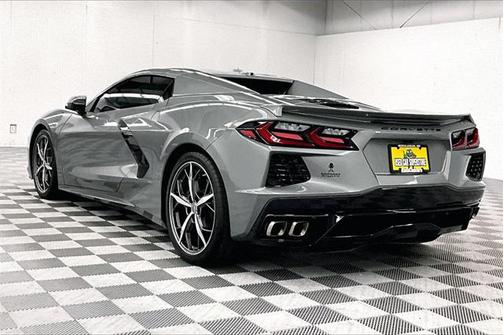 2022 Chevrolet Corvette Stingray w/2LT