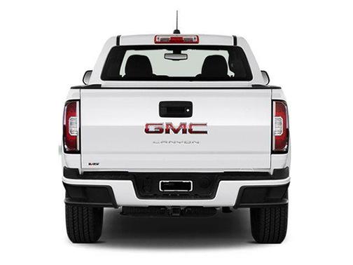 2021 GMC Canyon Elevation Standard
