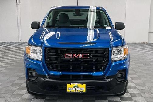 2021 GMC Canyon Elevation Standard