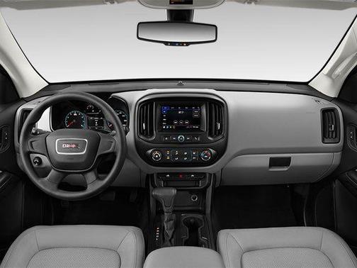 2021 GMC Canyon Elevation Standard