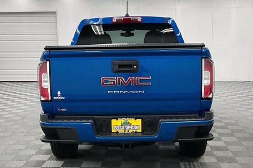 2021 GMC Canyon Elevation Standard