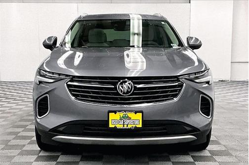 2021 Buick Envision FWD Essence