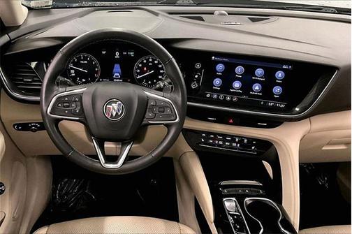 2021 Buick Envision FWD Essence
