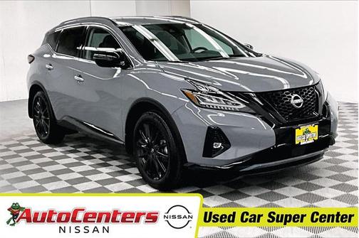 2024 Nissan Murano SV FWD