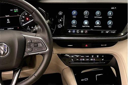 2022 Buick Envision FWD Essence