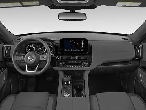 2025 Nissan Pathfinder SL 4WD