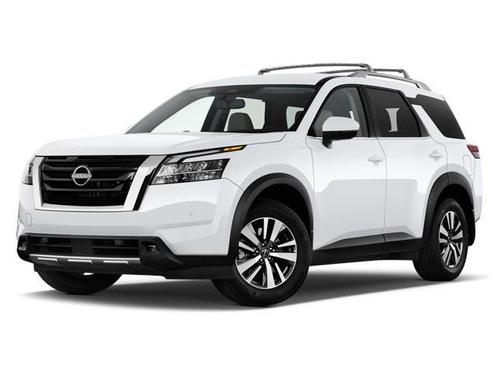 2025 Nissan Pathfinder SL 4WD