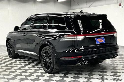 2022 Lincoln Aviator Reserve AWD