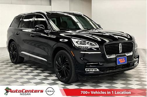 2022 Lincoln Aviator Reserve AWD