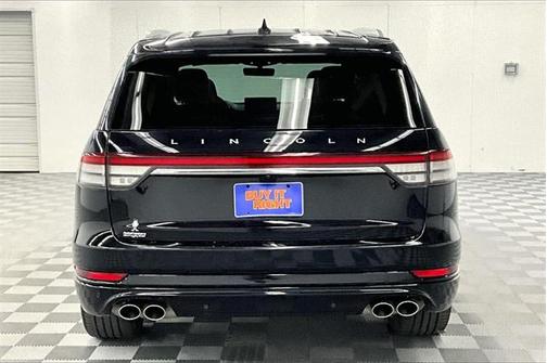 2022 Lincoln Aviator Reserve AWD