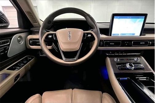 2022 Lincoln Aviator Reserve AWD
