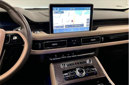 2022 Lincoln Aviator Reserve AWD