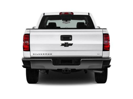 2016 Chevrolet Silverado 1500 2LT