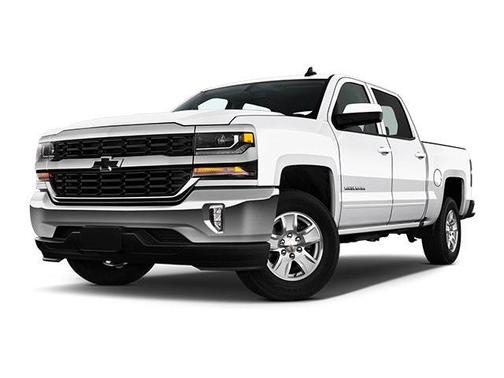 2016 Chevrolet Silverado 1500 2LT