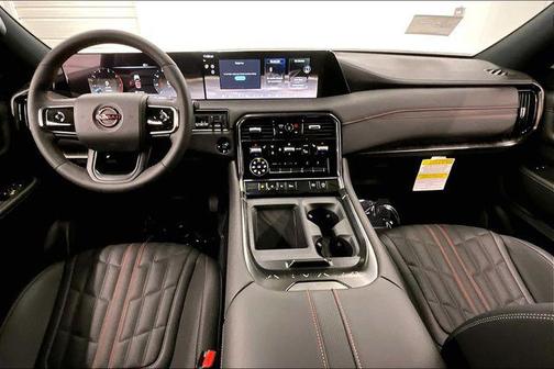 2026 Nissan Armada PRO-4X