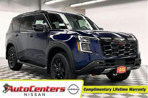 2026 Nissan Armada PRO-4X