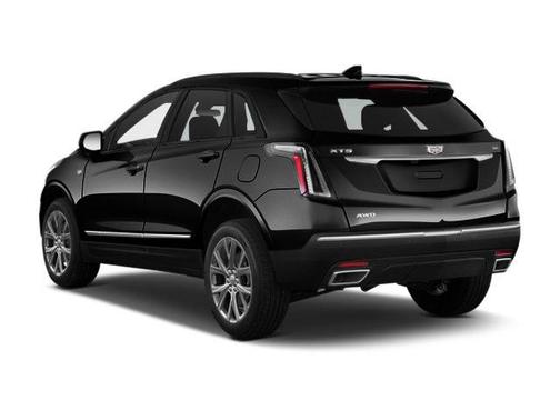 2021 Cadillac XT5 Sport