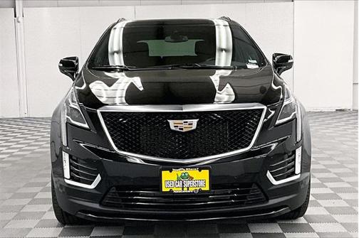 2021 Cadillac XT5 Sport