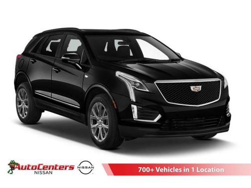 2021 Cadillac XT5 Sport