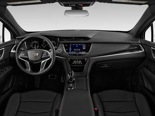 2021 Cadillac XT5 Sport