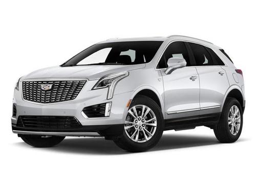 2021 Cadillac XT5 Sport