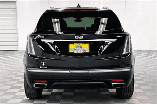 2021 Cadillac XT5 Sport