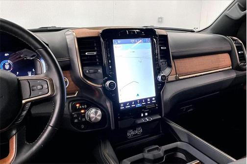 2023 RAM 1500 Longhorn