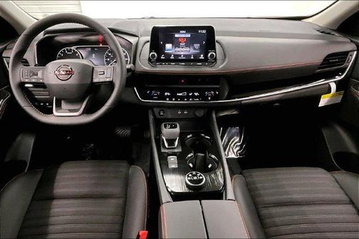 Baja Storm 2027 Nissan Rogue Rock Creek