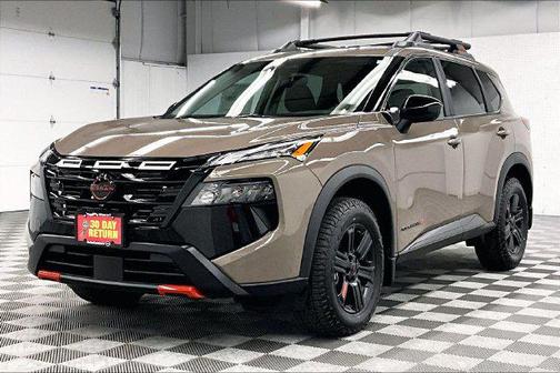 Baja Storm 2027 Nissan Rogue Rock Creek