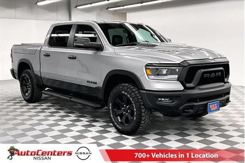 2023 RAM 1500 Rebel