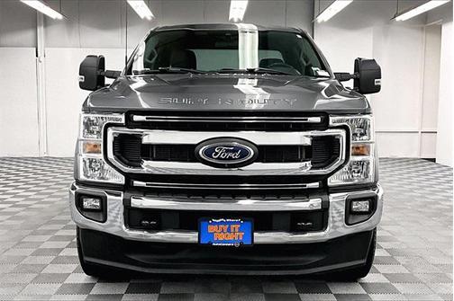 2022 Ford F-250 XLT